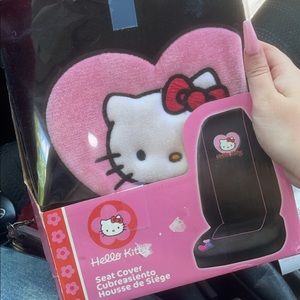 Hello Kitty Car Seat Cover